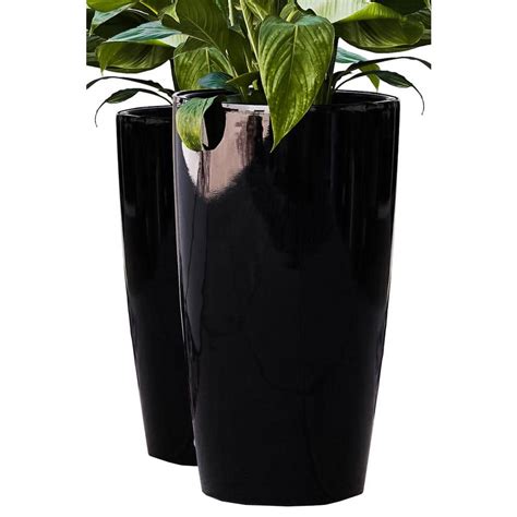 home depot plastic planter pots|disposable plastic plant pots.